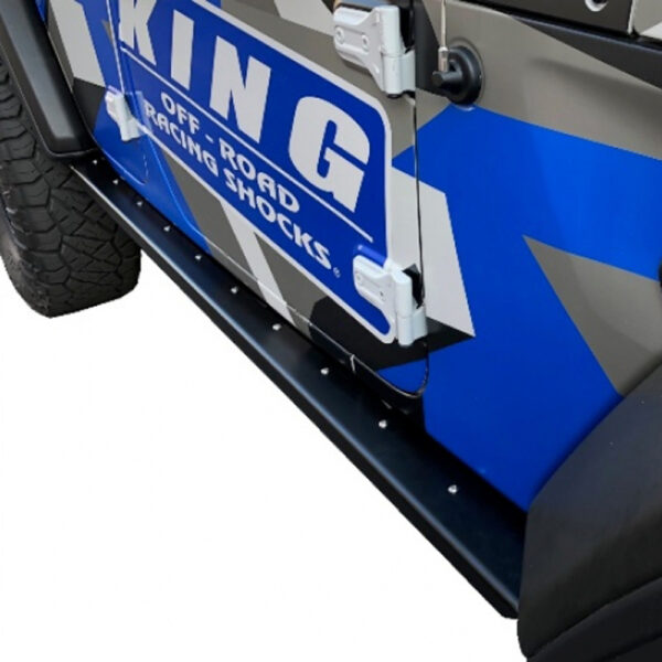 Flankenschutz Bomber Rocker Evo Manufacturing 4-Türer