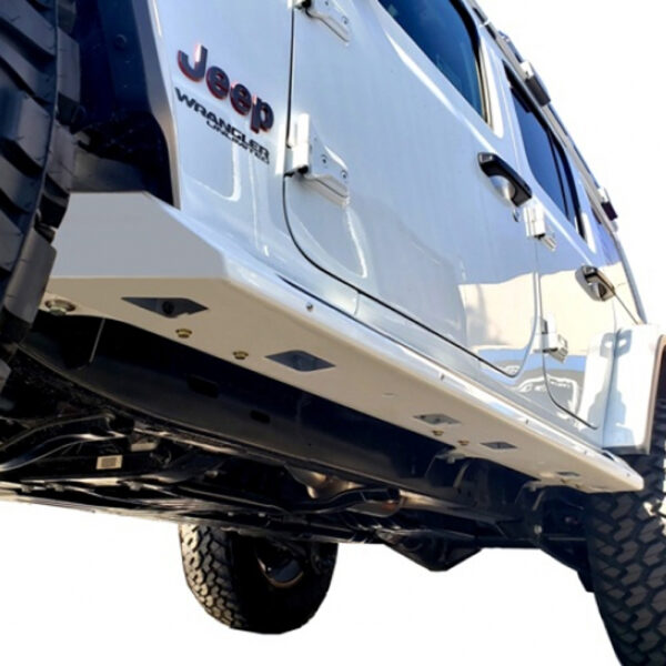 Flankenschutz Rockersteps Evo Manufacturing 4-Türer