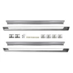 Flankenschutz Rockersteps Evo Manufacturing 4-Türer