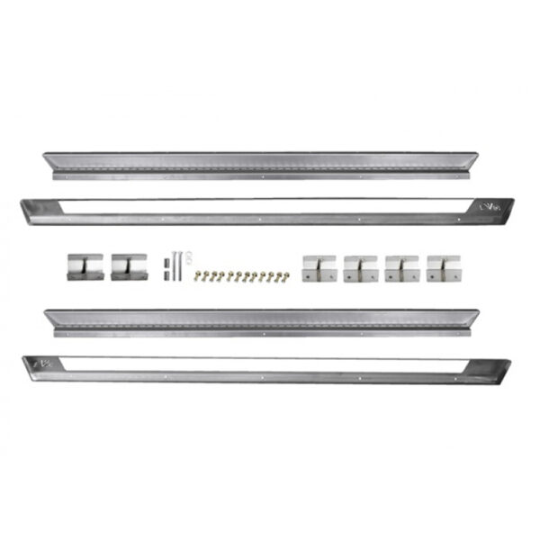 Flankenschutz Rockersteps Evo Manufacturing 4-Türer