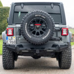 Ersatzradhalter Heavy Duty EVO MFG Jeep Wrangler JL / JLU