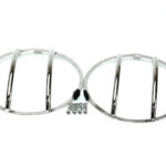 Lampenschutz, Edelstahl (Leuchten), Wrangler JK, 07-