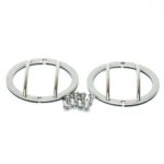 Lampenschutz, Edelstahl (Blinker seitlich US), Wrangler JK, 07-