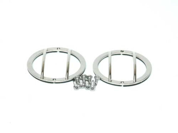 Lampenschutz, Edelstahl (Blinker seitlich US), Wrangler JK, 07-