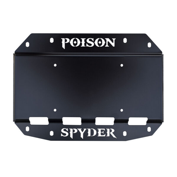 Heckklappen Abdeckung Poison Spyder Tramp Stamp