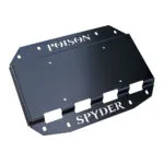 Heckklappen Abdeckung Poison Spyder Tramp Stamp