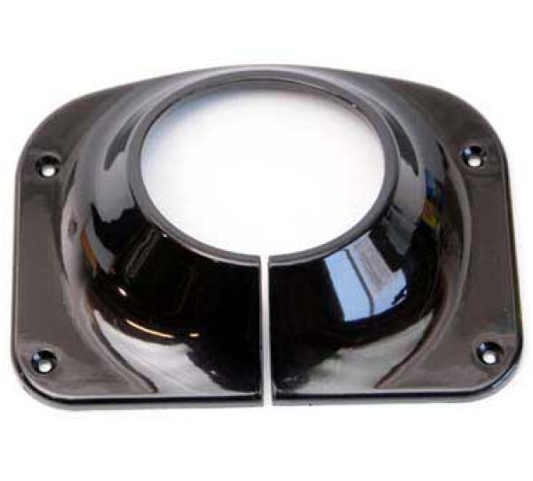 Lenksäulenblende, schwarz, CJ, 76-86