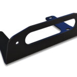 Poison Spyder Seilwindenmontageplatte