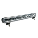 LED Lightbar + Halter für Seilwindenfenster