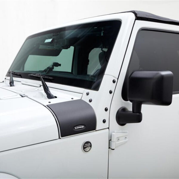 Trail Armor Cowl Cover Bushwacker Wrangler JL 18-