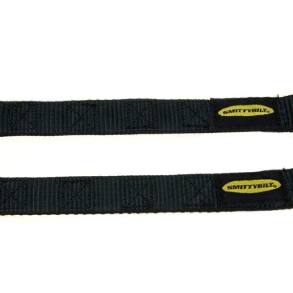 Smittybilt Türfangband Set einstellbar - Wrangler TJ 96-06