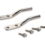 Haltebügel Edelstahl - Wrangler TJ 96-06