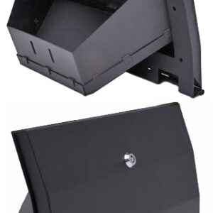 Handschuhfach Stahl abschließbar - Wrangler TJ 96-06