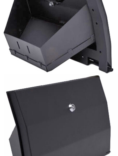 Handschuhfach Stahl abschließbar - Wrangler TJ 96-06