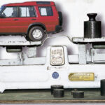 Steuersparmodell Kombinations-Kraftfahrzeug