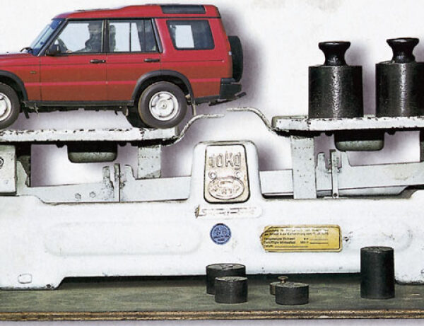 Steuersparmodell Kombinations-Kraftfahrzeug