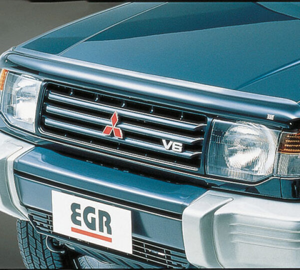 Steinschlagschutz MotorhaubeToyota Landcruiser J7 90-