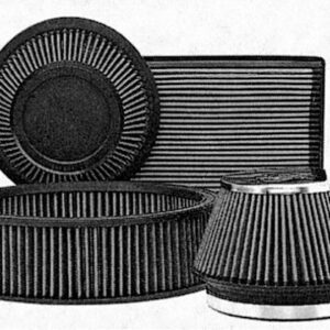 K&N Luftfilter KJ70/73 2.5TD, 3.9TD, 3.0D, 3.4D, 4.0D, 4.2D