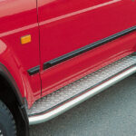 Gummi-/Seitenschutzleisten 5-trg., J73