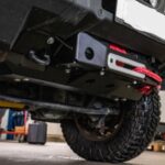 SEILWINDENANBAUSATZ INEOS GRENADIER, OHNE SEILWINDE