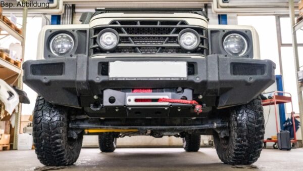 SEILWINDENANBAUSATZ INEOS GRENADIER, OHNE SEILWINDE