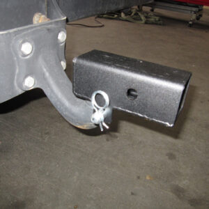 ADAPTER FÜR KUGELKOPFKUPPLUNG GROß, VW AMAROK