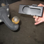 ADAPTER FÜR KUGELKOPFKUPPLUNG GROß, VW AMAROK