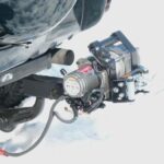 Adapter für Kugelkopfkupplung klein