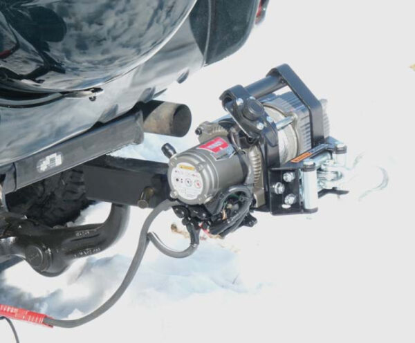 Adapter für Kugelkopfkupplung klein