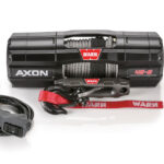 SEILWINDEN SET SUZUKI JIMNY GJ AB 2018, INKL. WARN AXON 45-S