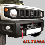 SEILWINDEN SET SUZUKI JIMNY GJ AB 2018, INKL. WARN AXON 55-S