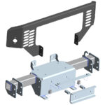 SEILWINDEN SET SUZUKI JIMNY GJ AB 2018, INKL. WARN VRX 45-S