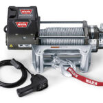 SEILWINDENSET LADA NIVA URBAN INKL. WARN M8000