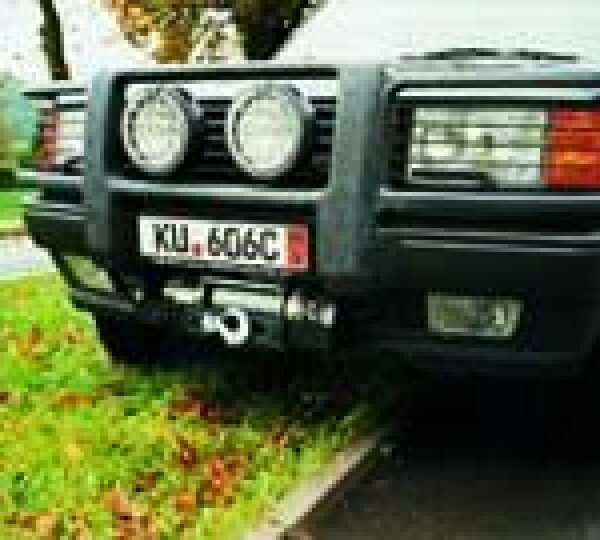 HIDDEN-Anbausatz Range Rover, Bj. 95-02