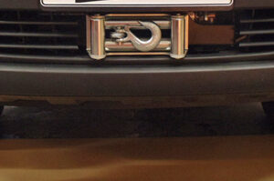 SEILWINDEN SET VW AMAROK MIT WARN ZEON 8