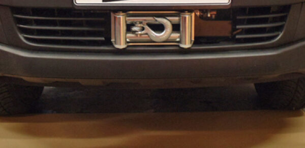 SEILWINDEN SET VW AMAROK MIT WARN ZEON 8