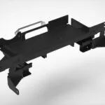 SEILWINDENANBAUSATZ TOYOTA J15 2,8L D4D AB 2018, OHNE SEILWINDE