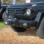 SEILWINDEN SET MERCEDES G 463 MIT WARN ZEON 10 PLATINUM