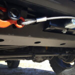 SEILWINDENSET JEEP WRANGLER JK INKL. SEILSPULUNG, SEIL & SEILWINDE (4000KG)