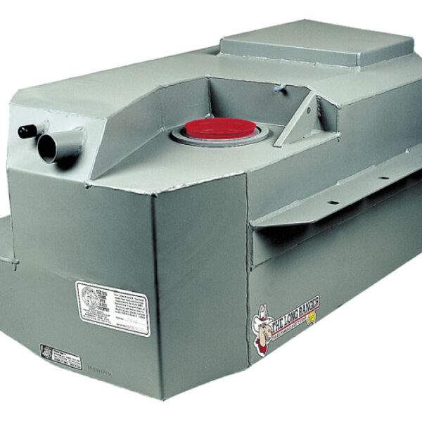 Erssatztank - Long Ranger