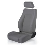 Sportsitz grau CJ7: 76 - 86 | YJ: 87 - 95 | TJ: 96 - 06