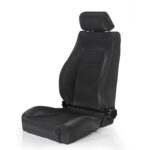 Sportsitz black denim CJ7: 76 - 86 | YJ: 87 - 95 | TJ: 96 - 06