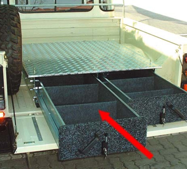 Schubladenteiler HXD0031