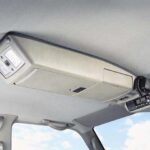 Dachkonsole Toyota J 79 '99- braun