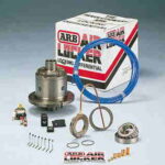 ARB-Differentialsperre J7 mit Schraubenfedern, Hinterachse, J71/