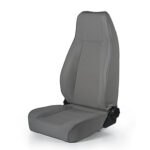 Komfortsitz grau CJ: 76 - 86 | YJ: 87 - 95 | TJ: 96 - 06