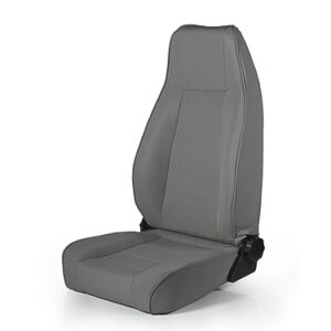 Komfortsitz grau CJ: 76 - 86 | YJ: 87 - 95 | TJ: 96 - 06