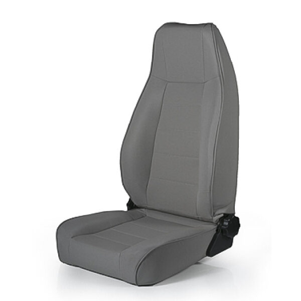 Komfortsitz grau CJ: 76 - 86 | YJ: 87 - 95 | TJ: 96 - 06