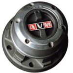 AVM Freilaufnabe Toyota J78/79 30 Zähne, 6 Bolzen