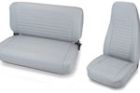 Sitzbezug Rücksitzbank CJ